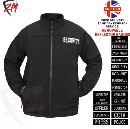 Security dog handler doorman - dog,