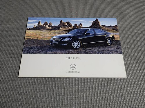 0822 mercedes benz - benz, s