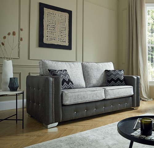 Grey modern high grade fabric - modern,
