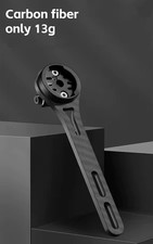 Carbon Fibre Under Bar