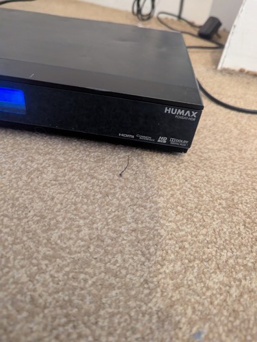 Humax foxsat freeview - foxsat,