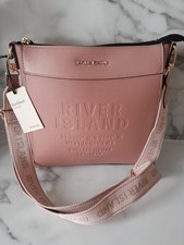 River Island cross body bag  .Brand New With Tags 