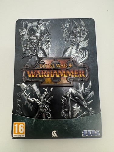 Total war warhammer ii - war:,