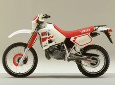 Yamaha dtr dt125r - dt,