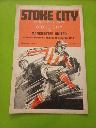 Stoke man utd football - stoke, v