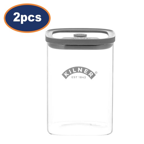 Kilner fresh storage jar glass - jar,