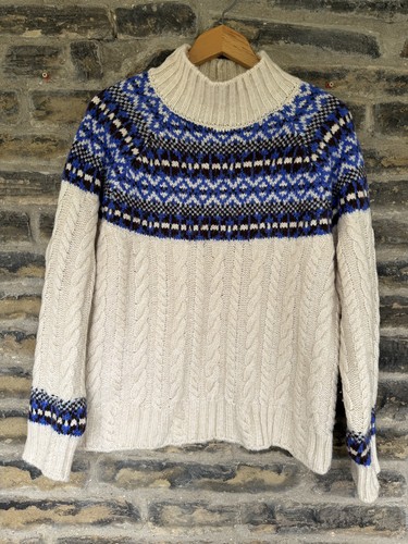 Marks spencer fair isle - spencer,