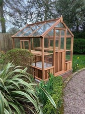 Cedar sunray greenhouses - sunray,