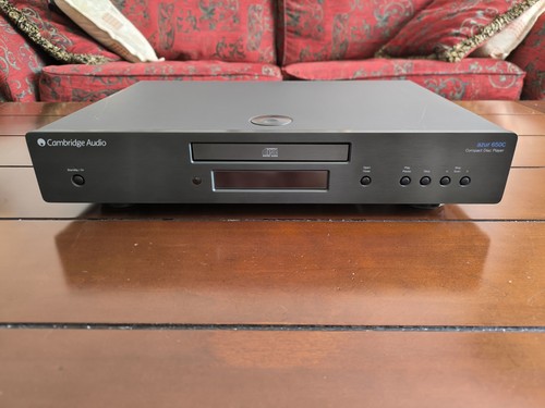 Cambridge audio azur 650c - audio, cd