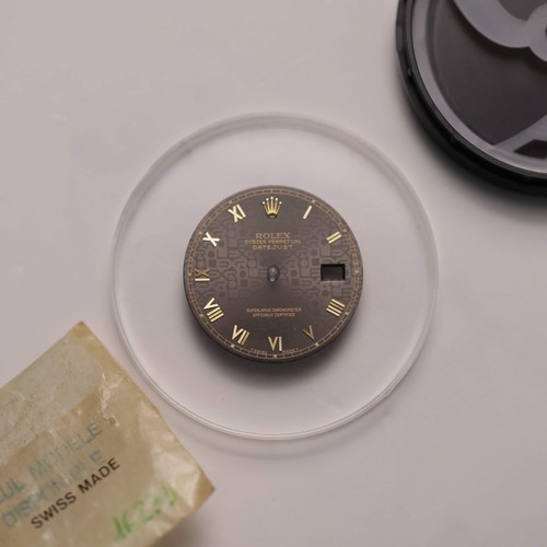 Authentic rolex datejust - rolex,