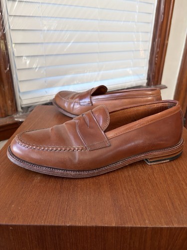 Alden whiskey shell - 11.5d,