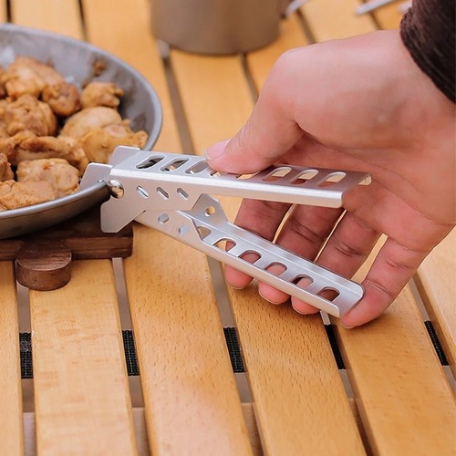 Portable aluminium pot pan - portable,