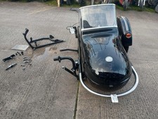 WATSONIAN SIDECAR PROJECT (SEE LISTING) UK ONLY