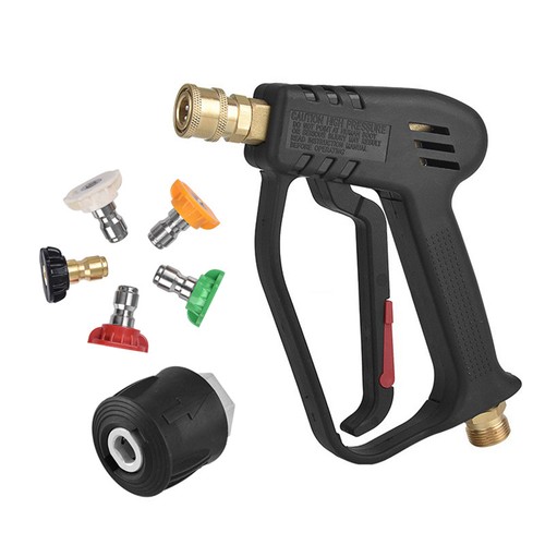 4000psi high pressure washer - high,