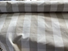 Ian Mankin Avon Check Cotton