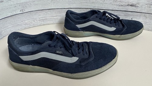 Vans ave pro dress blues - vans,