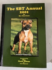 The Staffordshire Bull Terrier