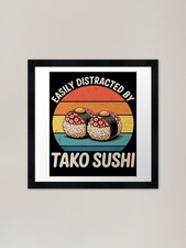 Easily distracted tako - easily,