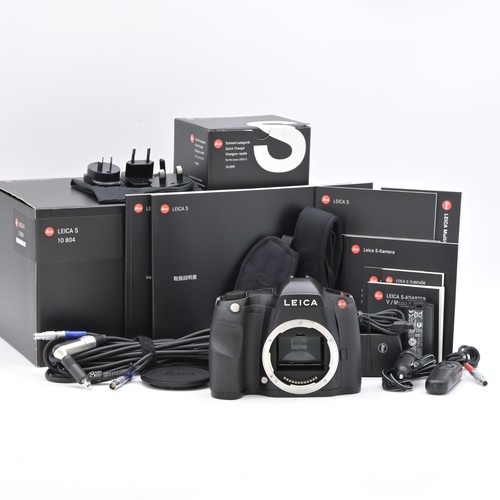 Leica typ 007 5mp - leica, s