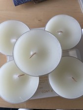 Large Partylite Tealights 5 In