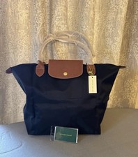 Longchamp Le Pliage Black