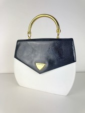 Vintage Sergio Rossi White