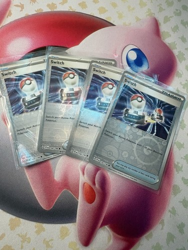 Pokémon tcg switch - pokémon, 194/198
