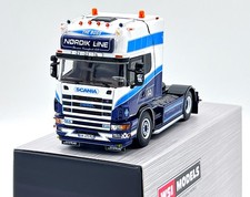 Scania 164l topline - topline, 4x2