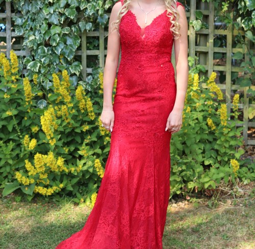 Prom dress mori - xs,