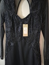 New Lipsy London Black