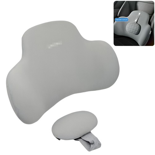 Lumbar support pillow - support, office