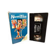 Nordic Track (VHS, 1991)