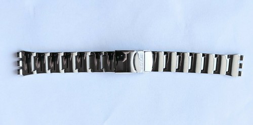 Swatch strap irony medium - irony,