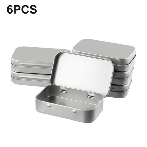 Multipurpose metal tins - multipurpose,