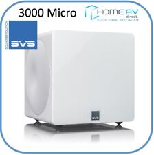 SVS 3000 Micro Dual 8"