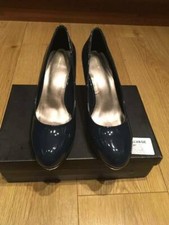 John Lewis Aly Navy women's
