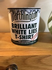 Vintage Worthington Brilliant