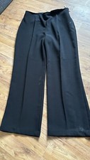 Ladies size black smart - size, 14