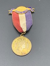 Masonic Silver Medal 1953 RAOB