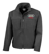 Audi Warm Soft shell Jacket