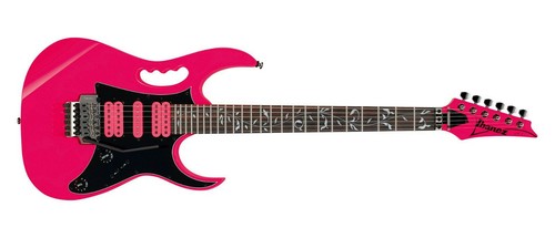 Ibanez steve vai jemjr jem - ibanez,