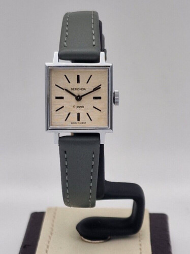 Russian sekonda manual wind - russian,