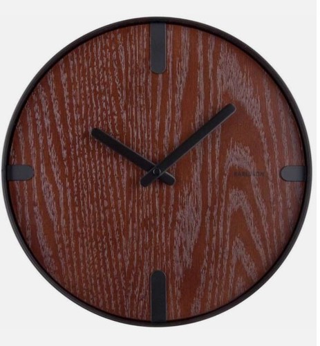 Karlsson dashed wall clock - dashed,