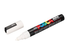 Queen Bee Marker Pen White