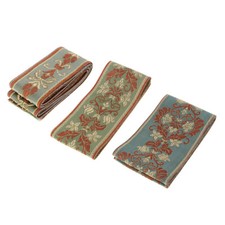 Vintage Jacquard Ribbon Trim Border - Sewing Quilting National Style Garment