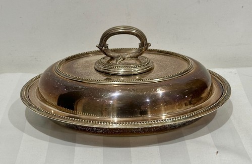 Vintage epns serving - vintage,