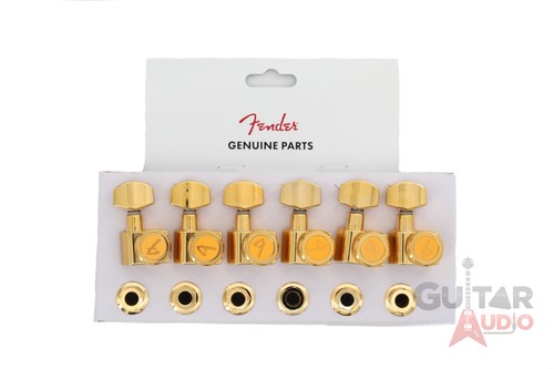 Genuine fender locking guitar - locking,