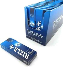 Rizla Polar Blast Extra Slim Crush Ball Filter Tips – 60 Filter Tips per  pack.