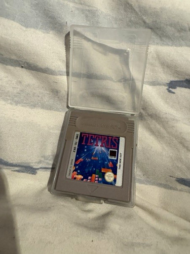 Nintendo tetris puzzle video - puzzle,