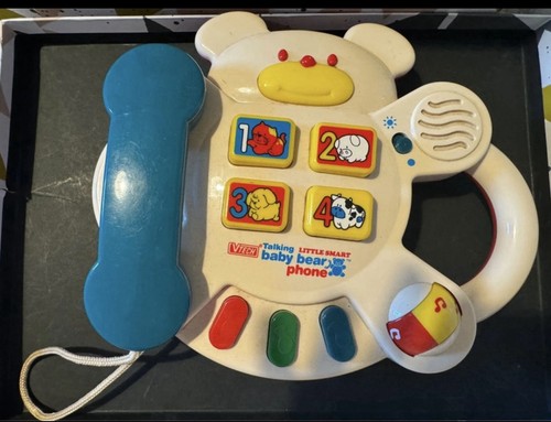 Vintage vtech talking little - vintage,